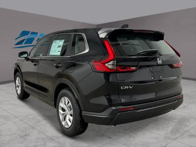 new 2025 Honda CR-V car, priced at $32,995