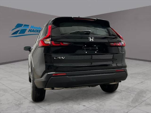 new 2025 Honda CR-V car, priced at $32,995