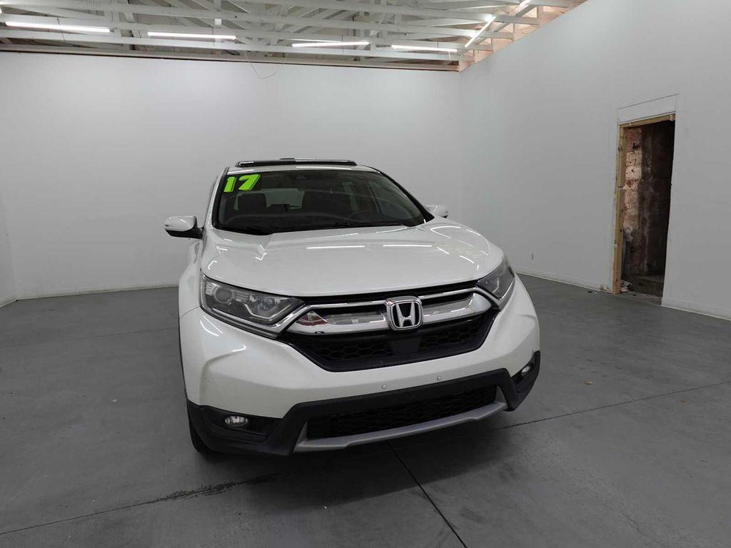 used 2017 Honda CR-V car, priced at $11,895