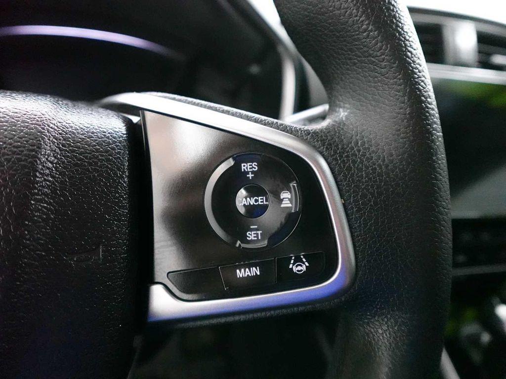 used 2017 Honda CR-V car, priced at $11,895