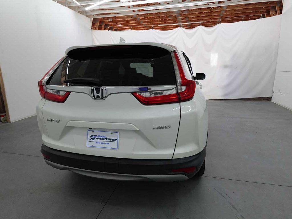 used 2017 Honda CR-V car, priced at $11,895
