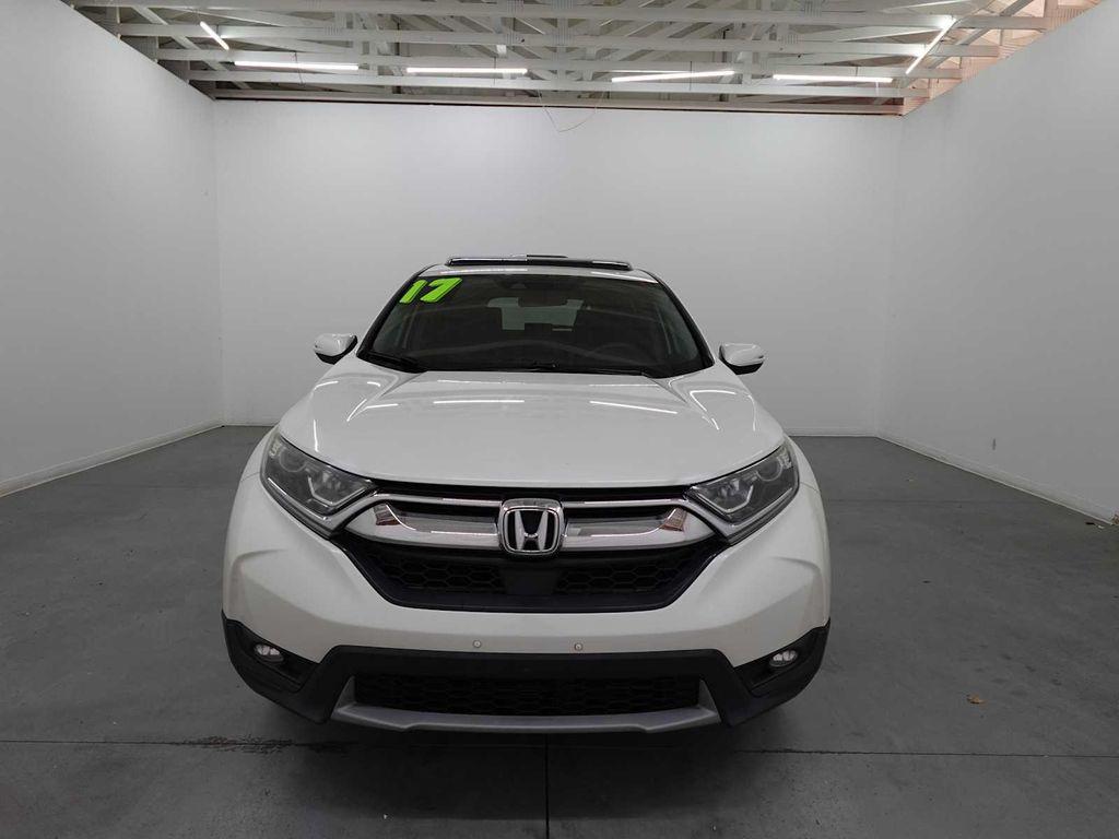 used 2017 Honda CR-V car, priced at $11,895