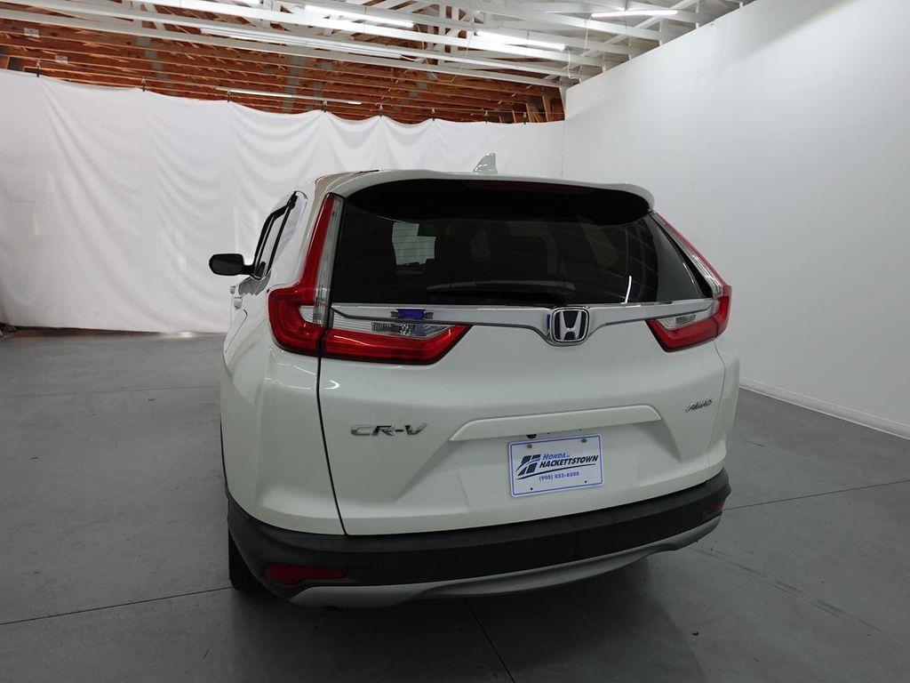 used 2017 Honda CR-V car, priced at $11,895