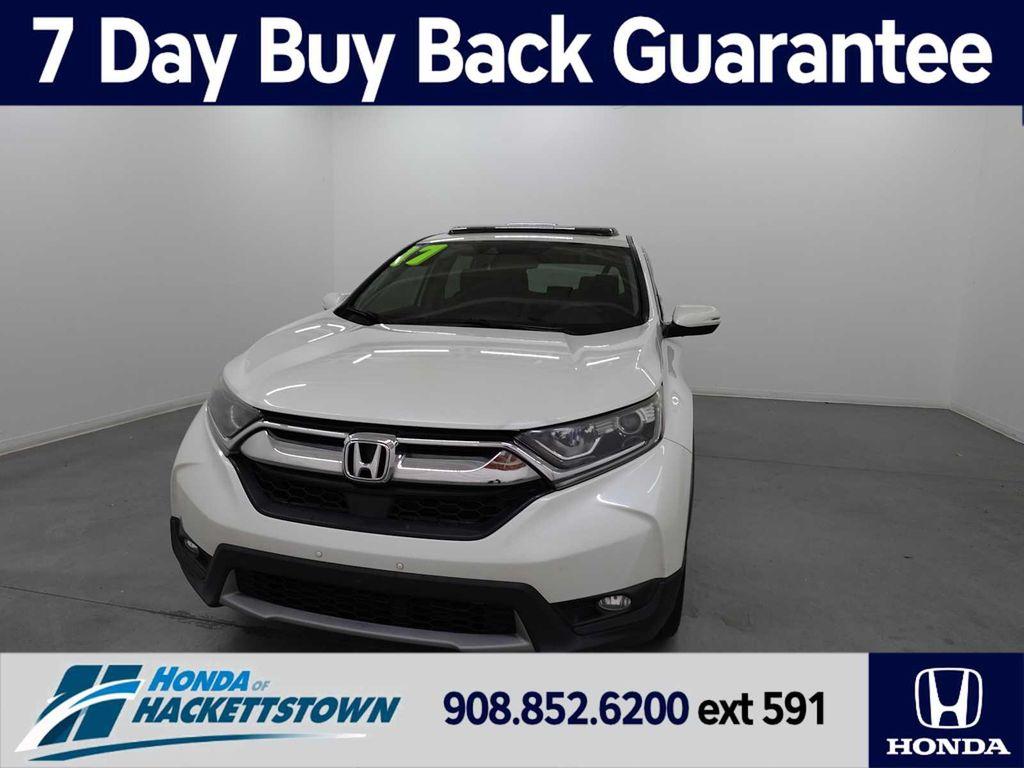 used 2017 Honda CR-V car, priced at $11,895