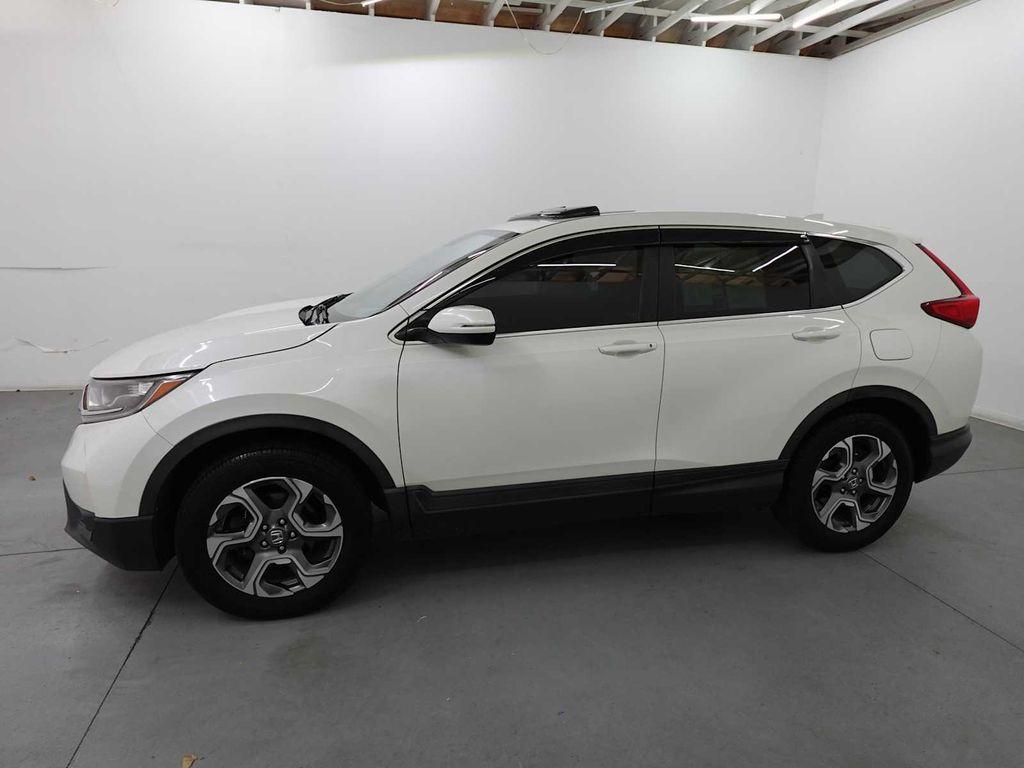 used 2017 Honda CR-V car, priced at $11,895