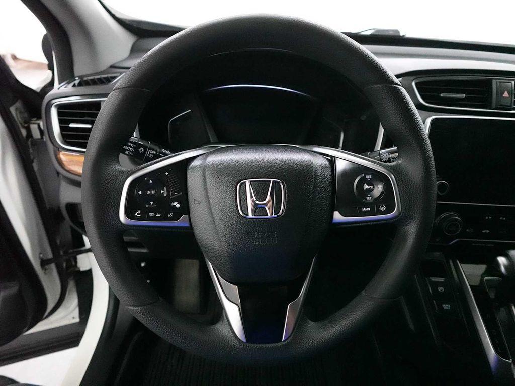 used 2017 Honda CR-V car, priced at $11,895