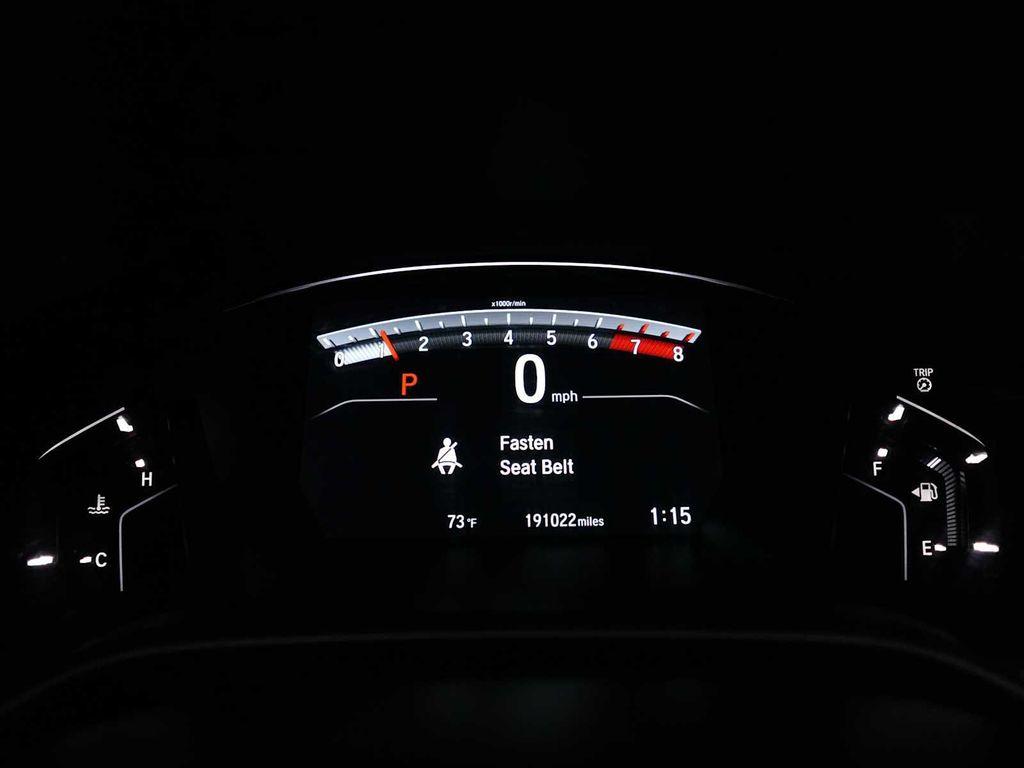 used 2017 Honda CR-V car, priced at $11,895