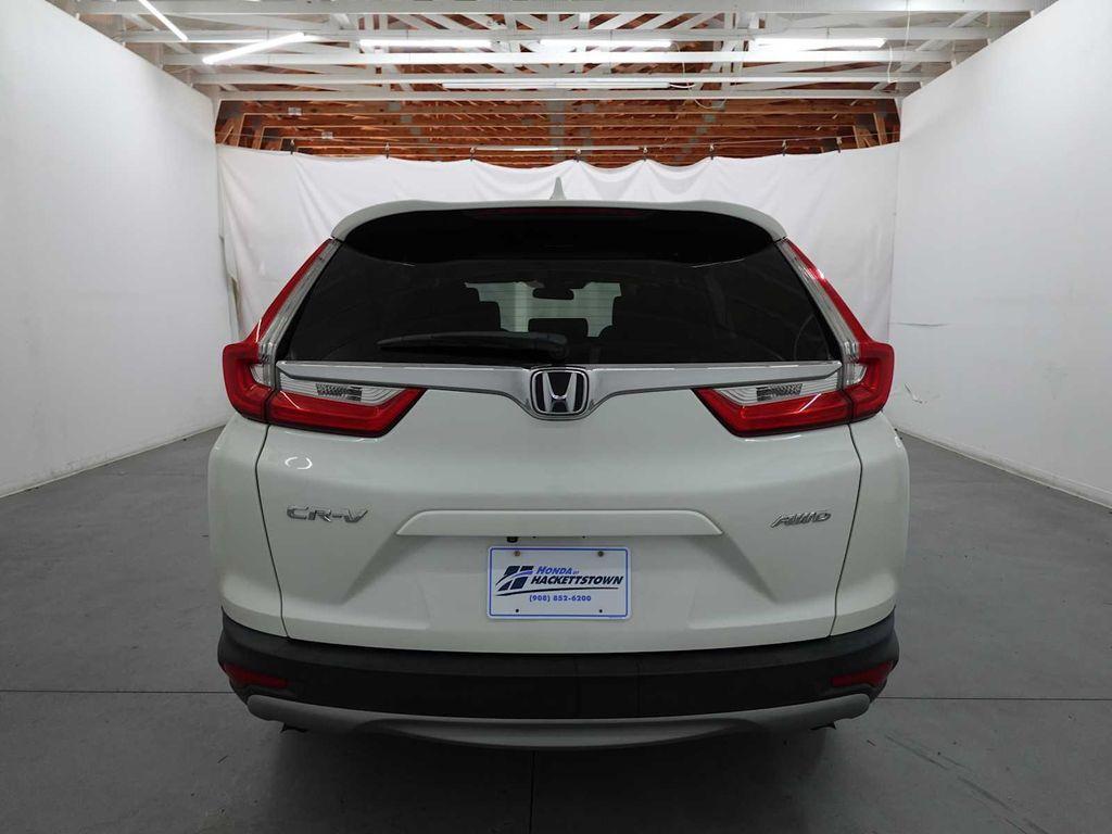 used 2017 Honda CR-V car, priced at $11,895