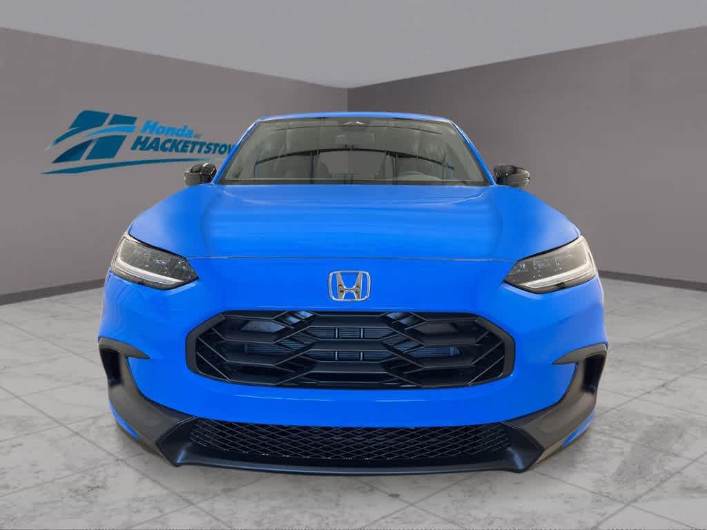 new 2026 Honda HR-V car, priced at $31,405