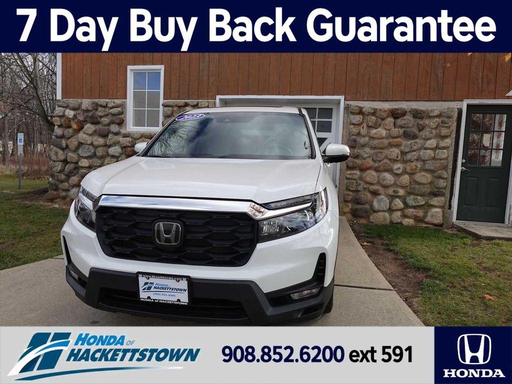 used 2023 Honda Passport car, priced at $30,998