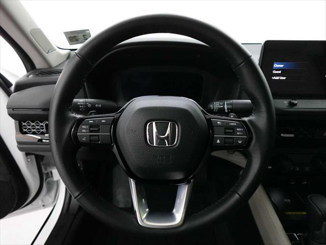 used 2024 Honda Accord Hybrid car, priced at $34,885