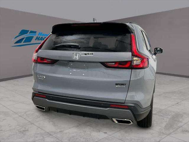 new 2025 Honda CR-V car, priced at $42,605