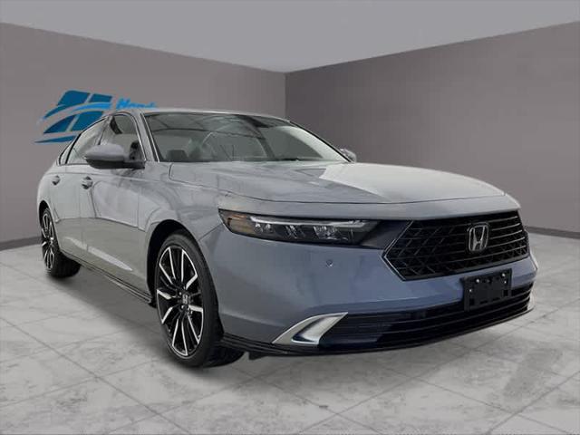 new 2024 Honda Accord Hybrid car, priced at $40,440