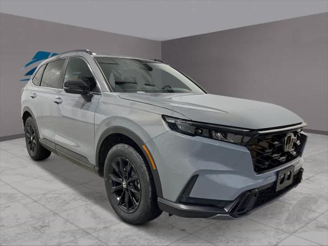 new 2025 Honda CR-V Hybrid car, priced at $41,000