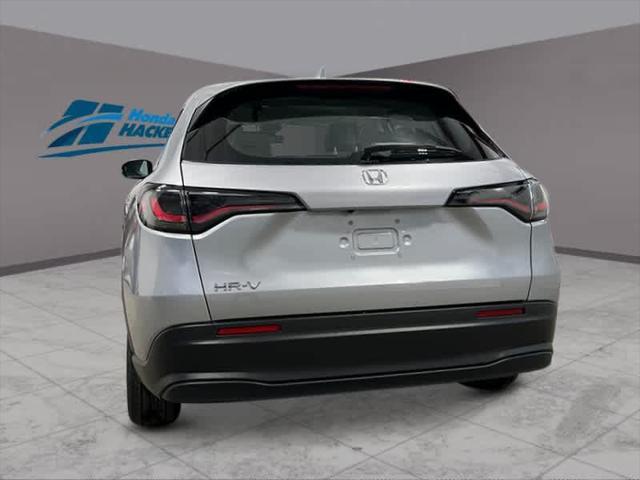 new 2025 Honda HR-V car, priced at $28,250