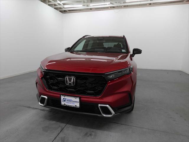 used 2023 Honda CR-V Hybrid car, priced at $36,998