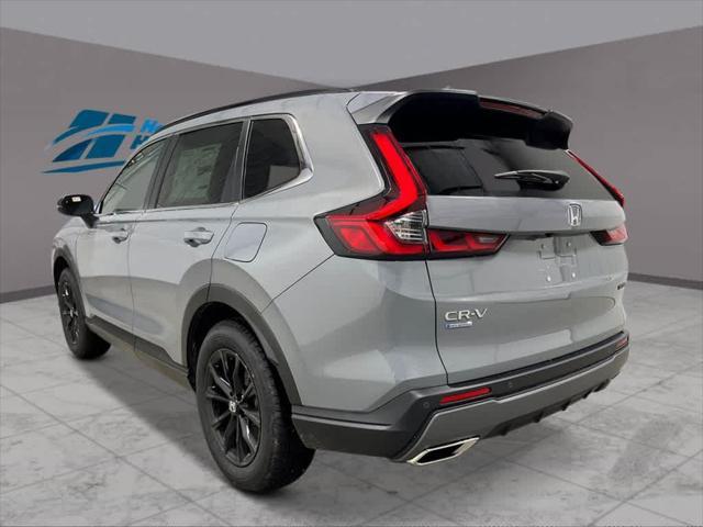 new 2025 Honda CR-V Hybrid car, priced at $41,000
