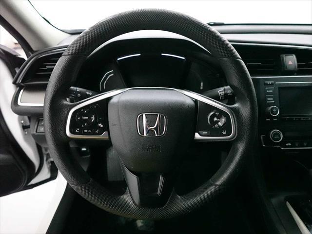 used 2021 Honda Civic car, priced at $17,775