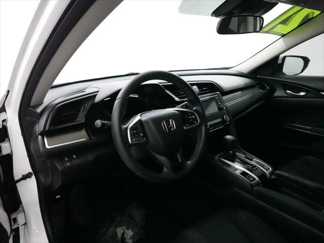 used 2021 Honda Civic car, priced at $17,775