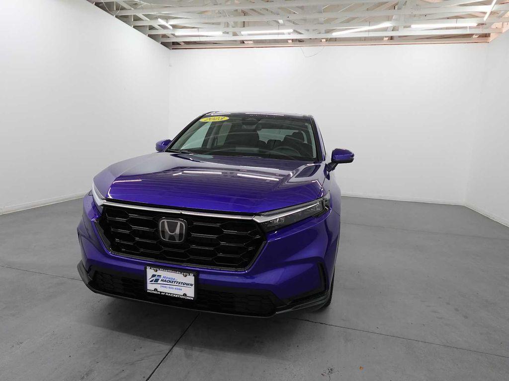 used 2023 Honda CR-V car, priced at $27,992