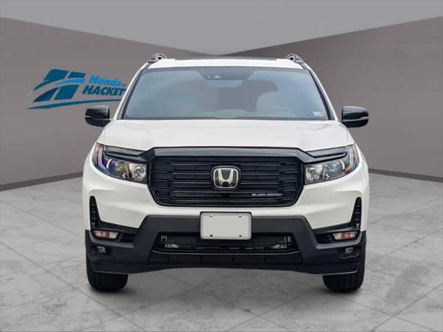 new 2025 Honda Passport car, priced at $50,320