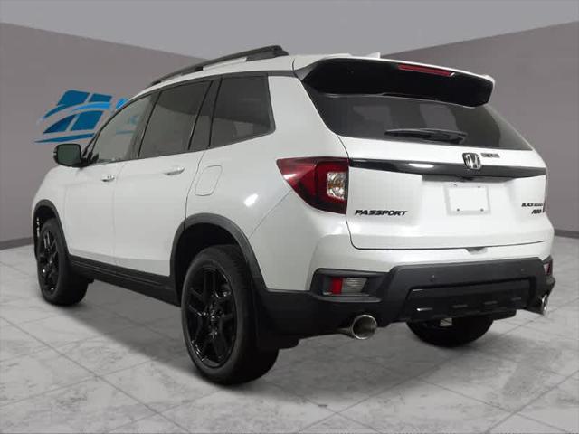 new 2025 Honda Passport car, priced at $50,320