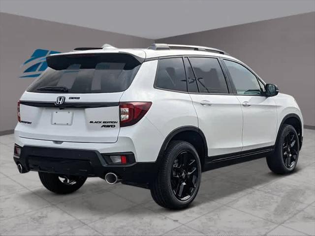 new 2025 Honda Passport car, priced at $50,320