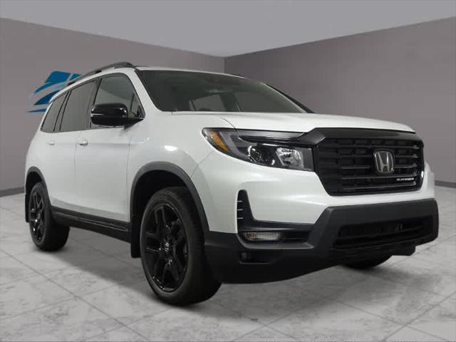 new 2025 Honda Passport car, priced at $50,320