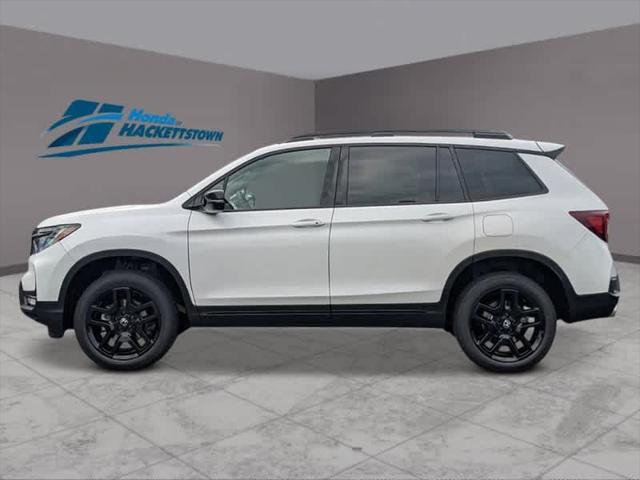 new 2025 Honda Passport car, priced at $50,320