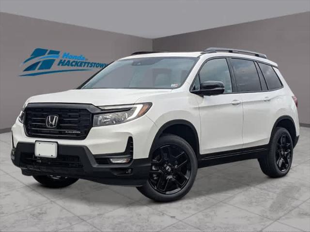 new 2025 Honda Passport car, priced at $50,320