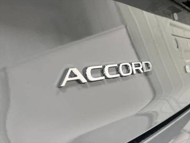 new 2025 Honda Accord Hybrid car, priced at $36,925