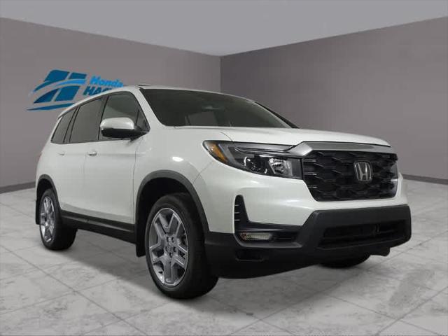 new 2025 Honda Passport car, priced at $44,250