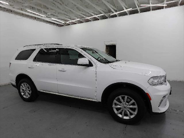 used 2021 Dodge Durango car, priced at $25,899