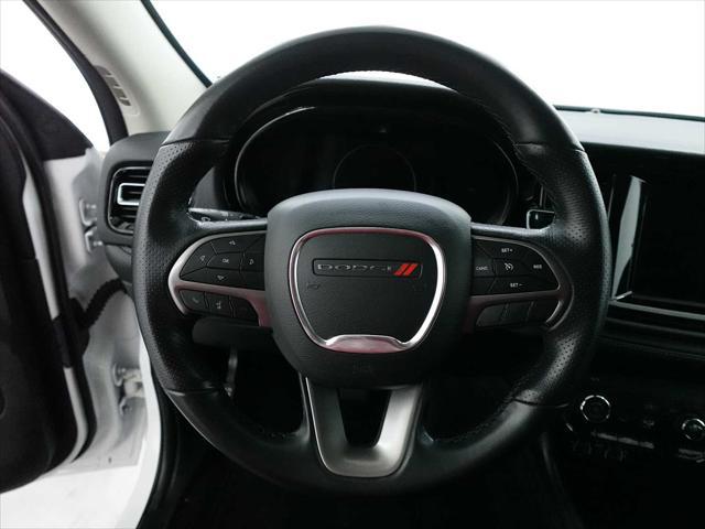 used 2021 Dodge Durango car, priced at $23,550