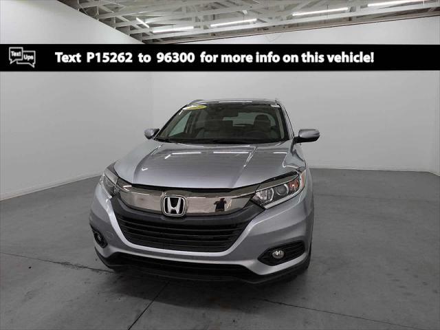 used 2019 Honda HR-V car, priced at $18,995