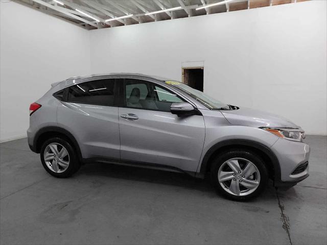 used 2019 Honda HR-V car, priced at $18,995