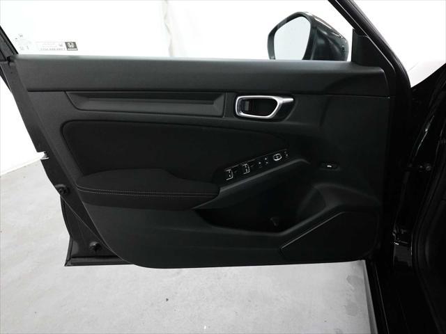 used 2024 Honda Civic car, priced at $24,655