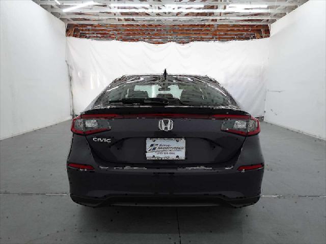 used 2024 Honda Civic car, priced at $27,988