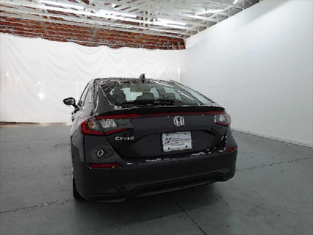 used 2024 Honda Civic car, priced at $27,988