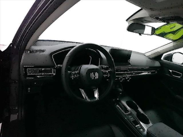 used 2024 Honda Civic car, priced at $27,988