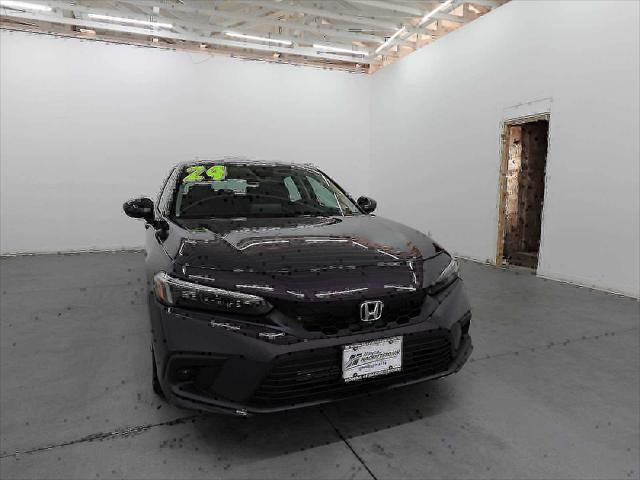 used 2024 Honda Civic car, priced at $27,988