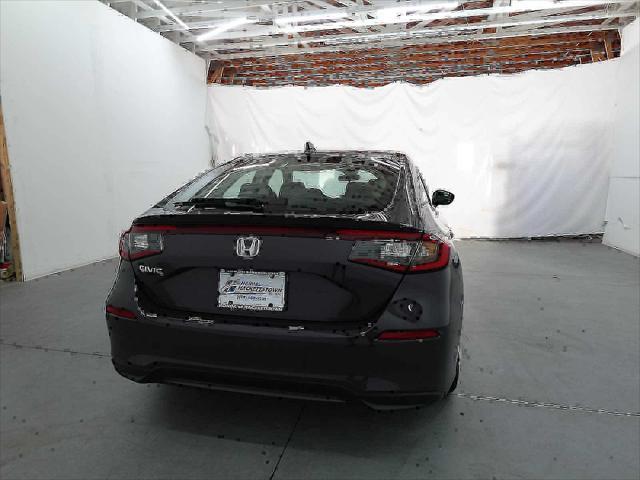 used 2024 Honda Civic car, priced at $27,988