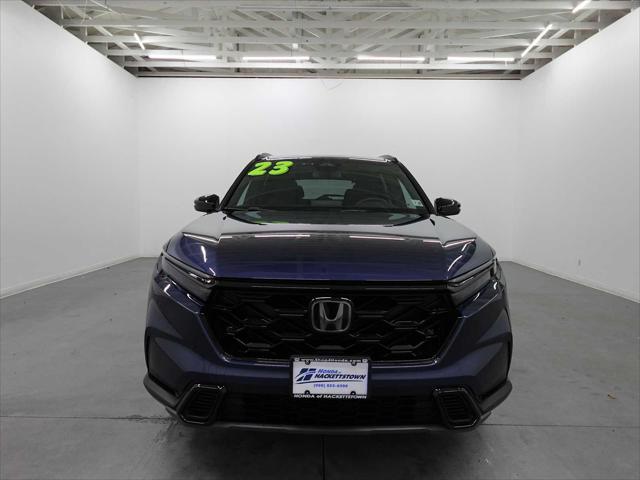 used 2023 Honda CR-V Hybrid car, priced at $32,485