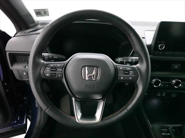 used 2023 Honda CR-V Hybrid car, priced at $33,488