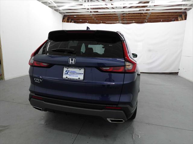 used 2023 Honda CR-V Hybrid car, priced at $32,485