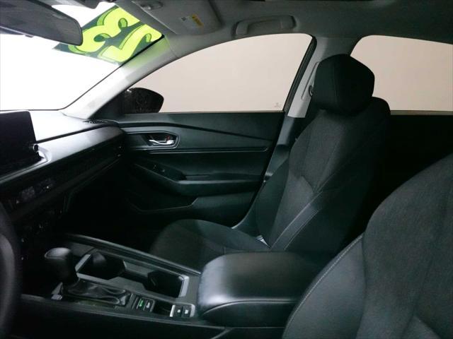used 2023 Honda Accord car, priced at $23,990