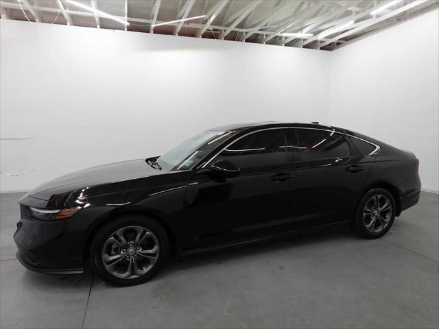 used 2023 Honda Accord car, priced at $23,990