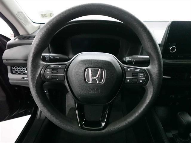 used 2023 Honda Accord car, priced at $23,990