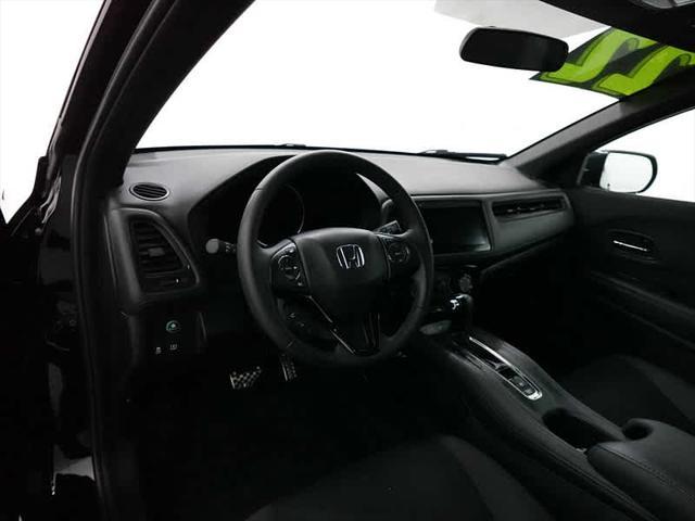 used 2022 Honda HR-V car, priced at $21,477