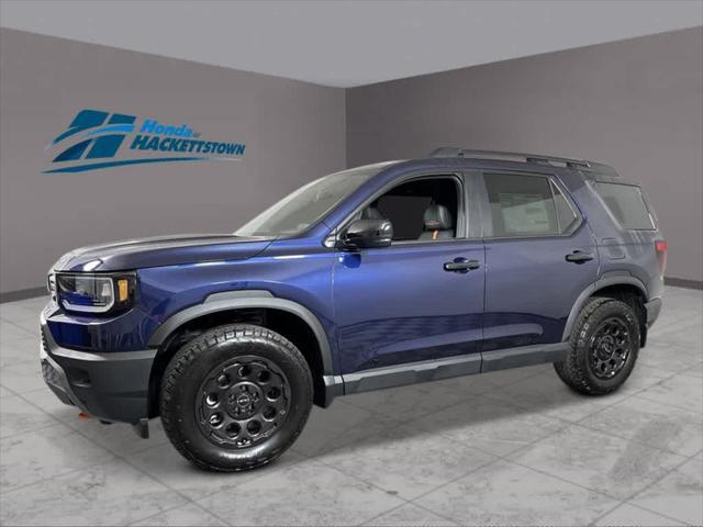 new 2026 Honda Passport car, priced at $51,100